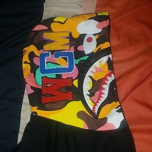 BAPE A Bathing Ape jacket